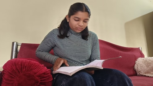 नौवीं की छात्रा हेमाद्री चौधरी को मिलेगा राज्य वीरता पुरस्कार, तालाब में डूबते बच्चे की यूं बचाई थी जान