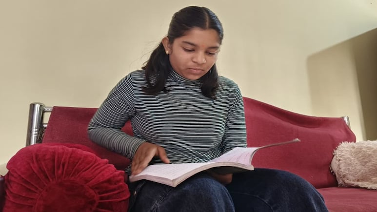 नौवीं की छात्रा हेमाद्री चौधरी को मिलेगा राज्य वीरता पुरस्कार, तालाब में डूबते बच्चे की यूं बचाई थी जान