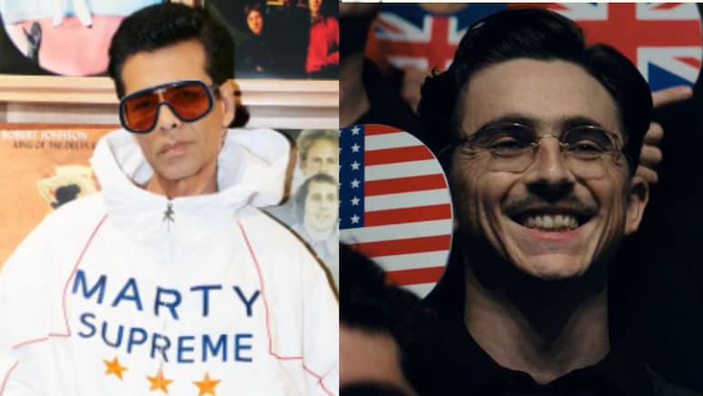 Karan Johar Predicts Timothee Chalamet's Oscar Win For <i>Marty Supreme</i>: 'Celebrating In Advance'