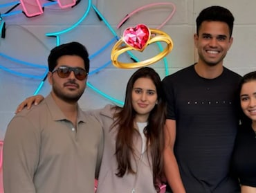 Arjun Tendulkar Wedding: शुभमंगल सावधान! सचिन तेंडुलकरचा लाडका लेक अर्जुनचं सानियासोबत या महिन्यात होणार लग्न?