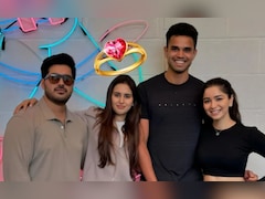Arjun Tendulkar Wedding: शुभमंगल सावधान! सचिन तेंडुलकरचा लाडका लेक अर्जुनचं सानियासोबत या महिन्यात होणार लग्न?