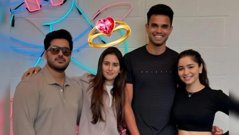 Arjun Tendulkar Wedding: शुभमंगल सावधान! सचिन तेंडुलकरचा लाडका लेक अर्जुनचं सानियासोबत या महिन्यात होणार लग्न?