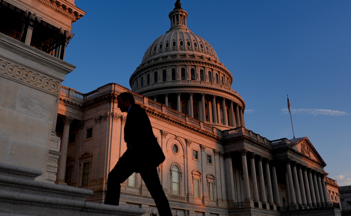 US Congress Plans To Block Trump From Attacking Iran Amid Tensions