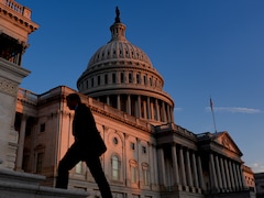 US Congress On Track To Avoid Shutdown And Soften Trump Spending Cuts