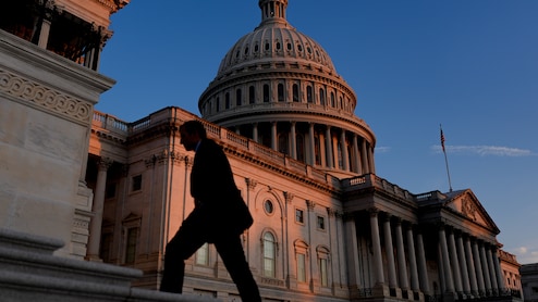 US Congress On Track To Avoid Shutdown And Soften Trump Spending Cuts