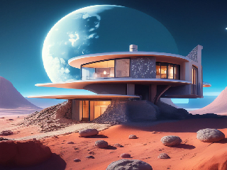 Hotel on Moon: चांद पर मनाएं छुट्टी! बनने जा रहा होटल, एक रात का इतना होगा किराया