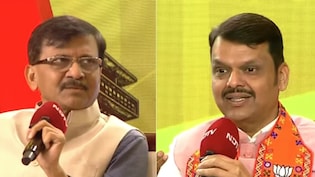 Sanjay Raut's "Mumbai Shutdown In 10 Minutes" Claim Gets D Fadnavis Response