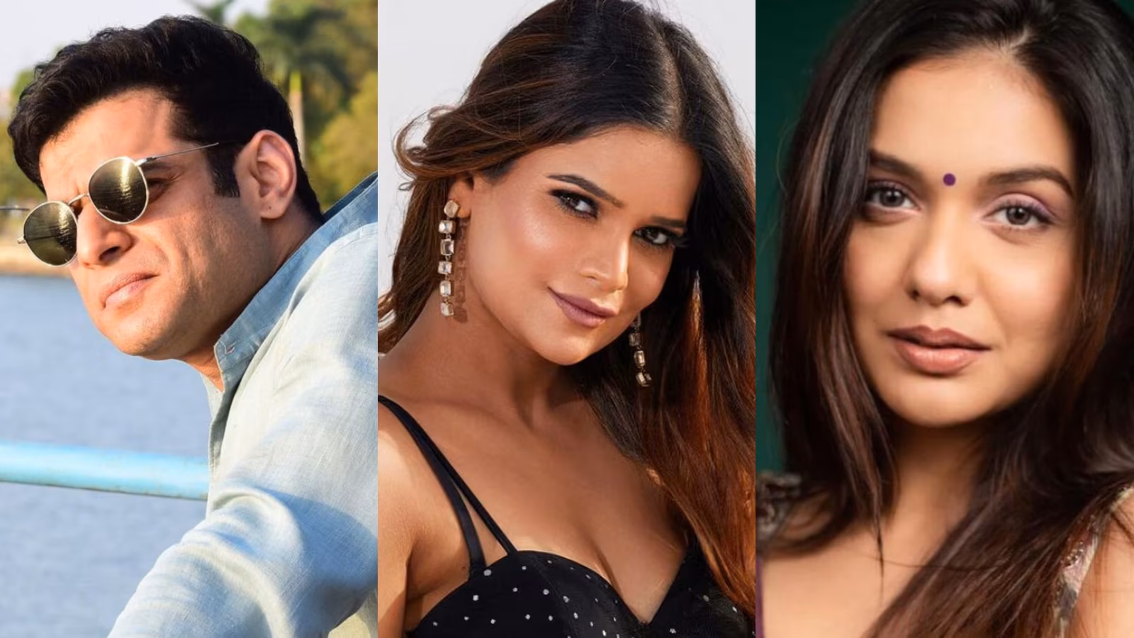 Karan Patel, Archana Gautam and Divya Aggarwal Confirmed For <i>The 50</i>