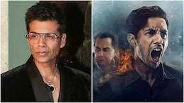 Karan Johar Reviews Dharmendra-Agastya Nanda's <i>Ikkis</i>: "Go Watch This Gem Of A True Story"