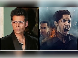 Karan Johar Reviews Dharmendra-Agastya Nanda's <i>Ikkis</i>: "Go Watch This Gem Of A True Story"