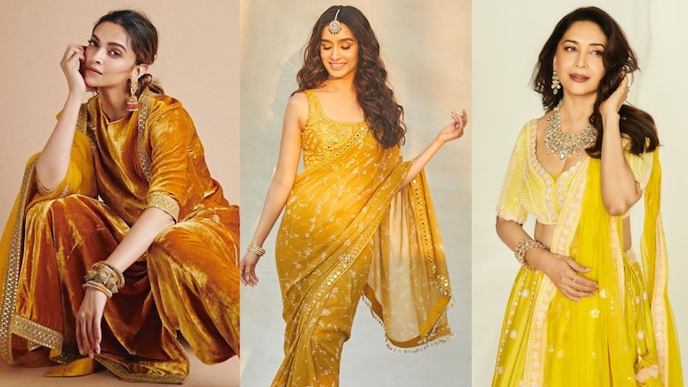 Basant Panchami 2026 पर ट्राई करें सेलिब्रिटी इंस्पायर्ड ये खूबसूरत येलो आउटफिट्स, प्राइस में भी है बेहद कम