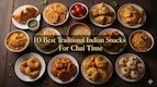 10 Best Traditional Indian Snacks For Chai Time: Regional Recipes To Try