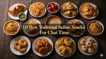 10 Best Traditional Indian Snacks For Chai Time: Regional Recipes To Try