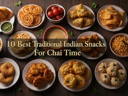10 Best Traditional Indian Snacks For Chai Time: Regional Recipes From Across The Country