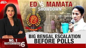 ED-Mamata Face-Off After Raid At IPAC Chief Pratik Jain's Home