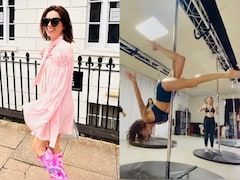 दिन में वकील, शाम को पोल डांस! 52 साल की वकील की दिलचस्प जिंदगी