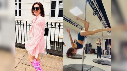 दिन में वकील, शाम को पोल डांस! 52 साल की वकील की दिलचस्प जिंदगी