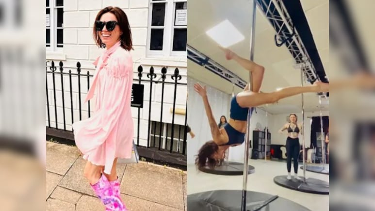 दिन में वकील, शाम को पोल डांस! 52 साल की वकील की दिलचस्प जिंदगी