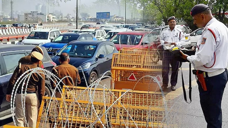 Delhi Traffic Rule: 5 Challans In A Year? You Could Lose Your Licence