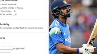 Bat Sponsorship Contract: खिलाड़ी से कैसे करते हैं करोड़ों का सौदा? 6 पॉइंट्स में पूरी जानकारी