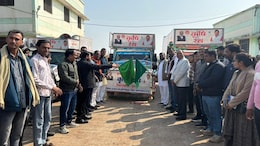 Madhya Pradesh: आगर मालवा में ई-टोकन भी किसानों को नहीं द&zwj;िलवा पा रहा खाद, डिजिटल साक्षरता बनी मुसीबत