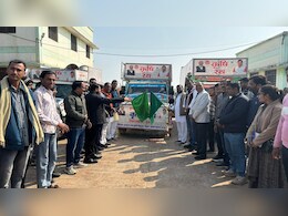 Madhya Pradesh: आगर मालवा में ई-टोकन भी किसानों को नहीं द&zwj;िलवा पा रहा खाद, डिजिटल साक्षरता बनी मुसीबत