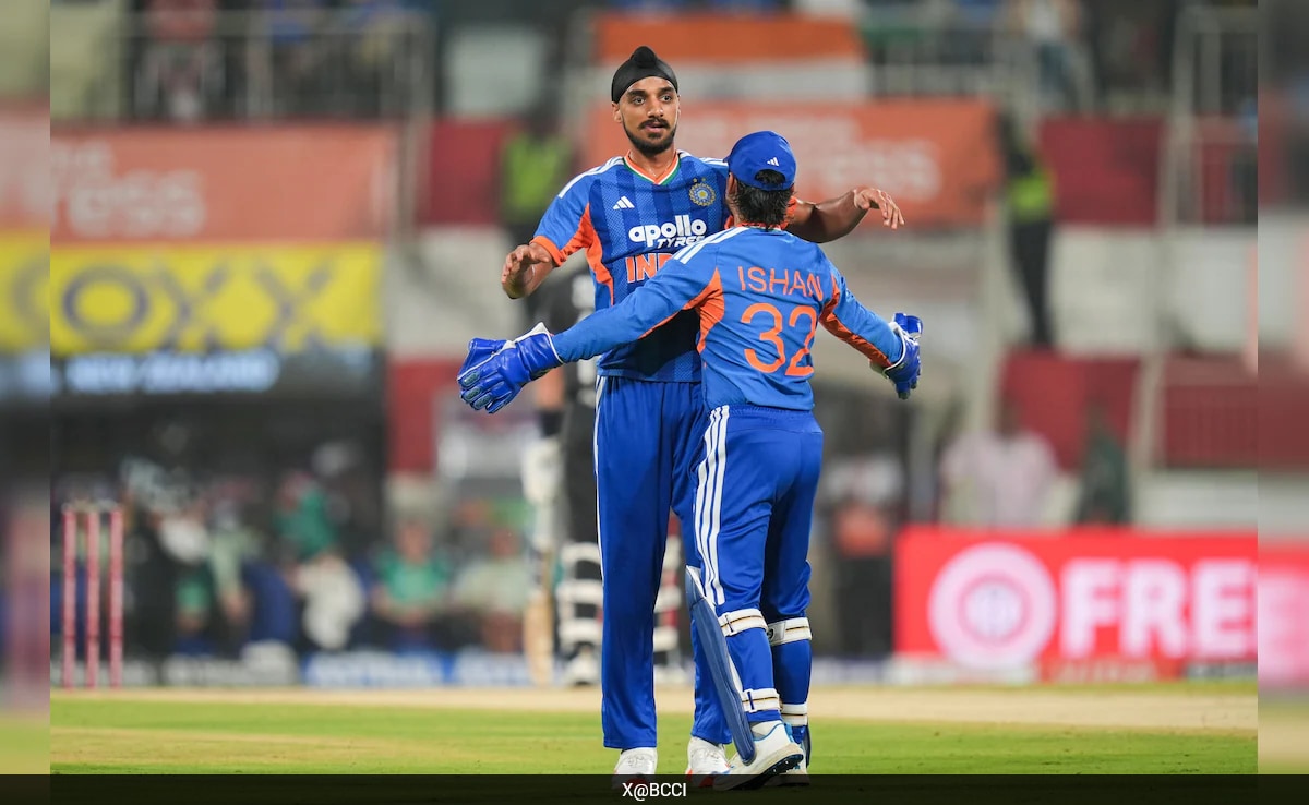 IND vs NAM, T20 World Cup: इतिहास के मुहाने पर अर्शदीप सिंह, रविचंद्रन अश्विन का महारिकॉर्ड होगा ध्वस्त, 4 विकेट लेते ही बनाएंगे नया कीर्तिमान