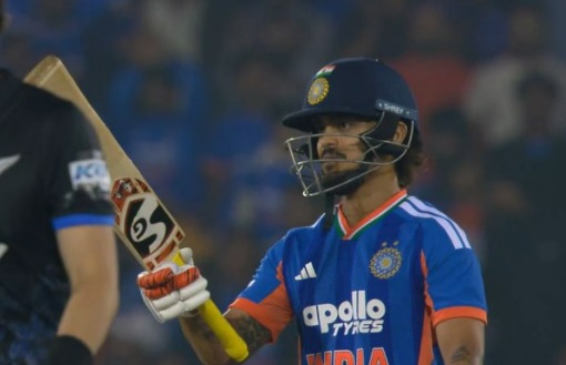 ईशान किशन का सेकंड चांस-मैच छोड़ करते थे पार्टी, अब दो साल बाद धमाकेदार वापसी