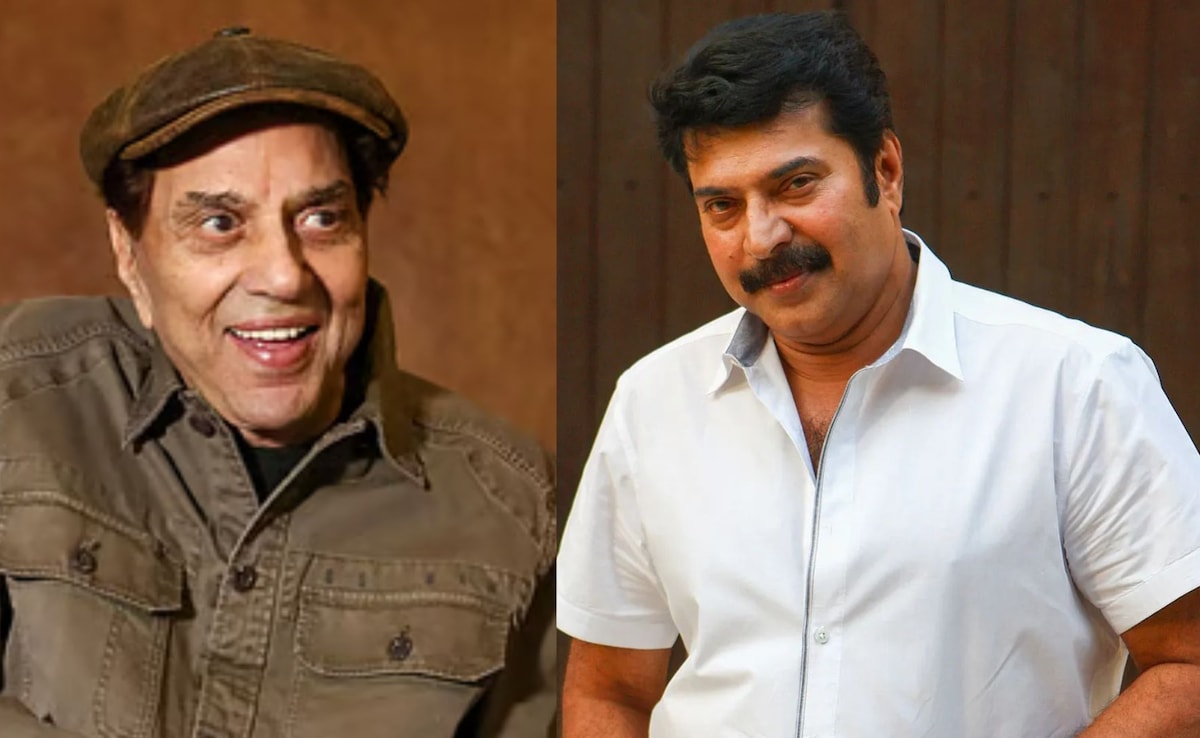 Dharmendra Honoured With Padma Vibhushan, Padma Awards For Mammootty, Madhavan And Alka Yagnik