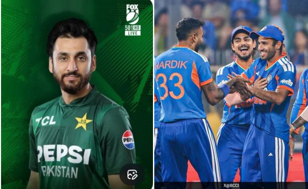 T20 World Cup 2025:पाकिस्तान ने कर दिया साफ, यह दिग्गज होगा नंबर-3, लेकिन भारत के आगे है टांय-टांय फिस्स, आंकड़े देख गला सूख जाएगा