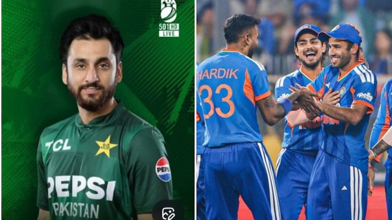 T20 World Cup 2025:पाकिस्तान ने कर दिया साफ, यह दिग्गज होगा नंबर-3, लेकिन भारत के आगे है टांय-टांय फिस्स, आंकड़े देख गला सूख जाएगा