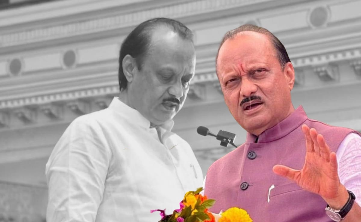 Ajit Pawar Dies In Plane Crash: Here's Why He Was Flying To Baramati