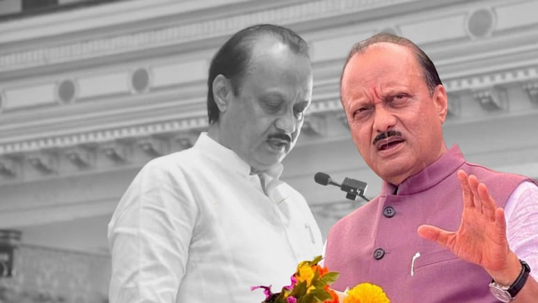 Ajit Pawar Death: राजकारणातील 'धुरंदर दादा' काळाच्या पडद्याआड! DCM अजित पवार यांचे निधन; महाराष्ट्रावर शोककळा
