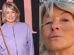 Martha Stewart Reveals The 'Truth' Behind Plastic Surgery Rumours: 