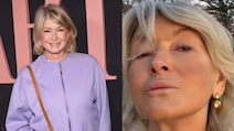 Martha Stewart Reveals The 'Truth' Behind Plastic Surgery Rumours