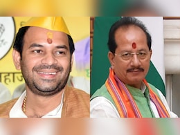 Tej Pratap Yadav Meets Bihar Deputy Chief Minister, Fuels Tie-Up Speculation