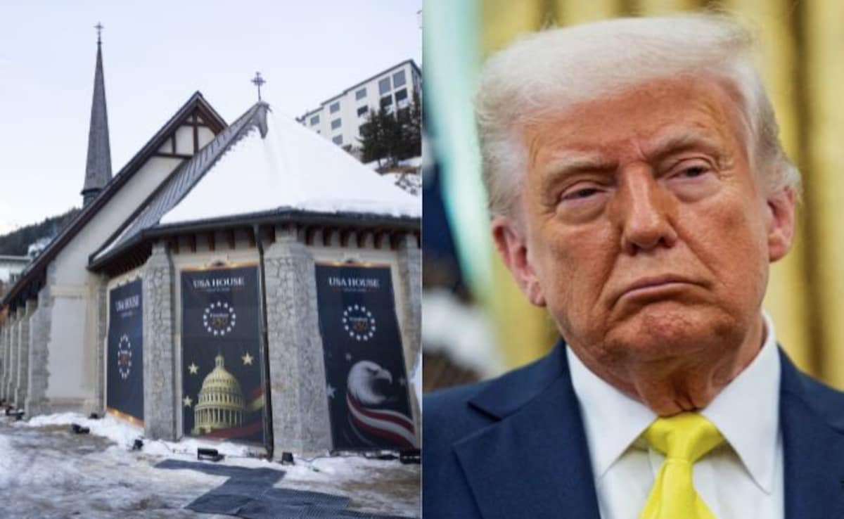 Scammers Dupe Billionaires Seeking Access To Donald Trump In Davos