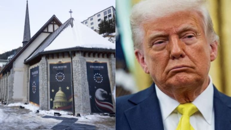 Scammers Dupe Billionaires Seeking Access To Donald Trump In Davos