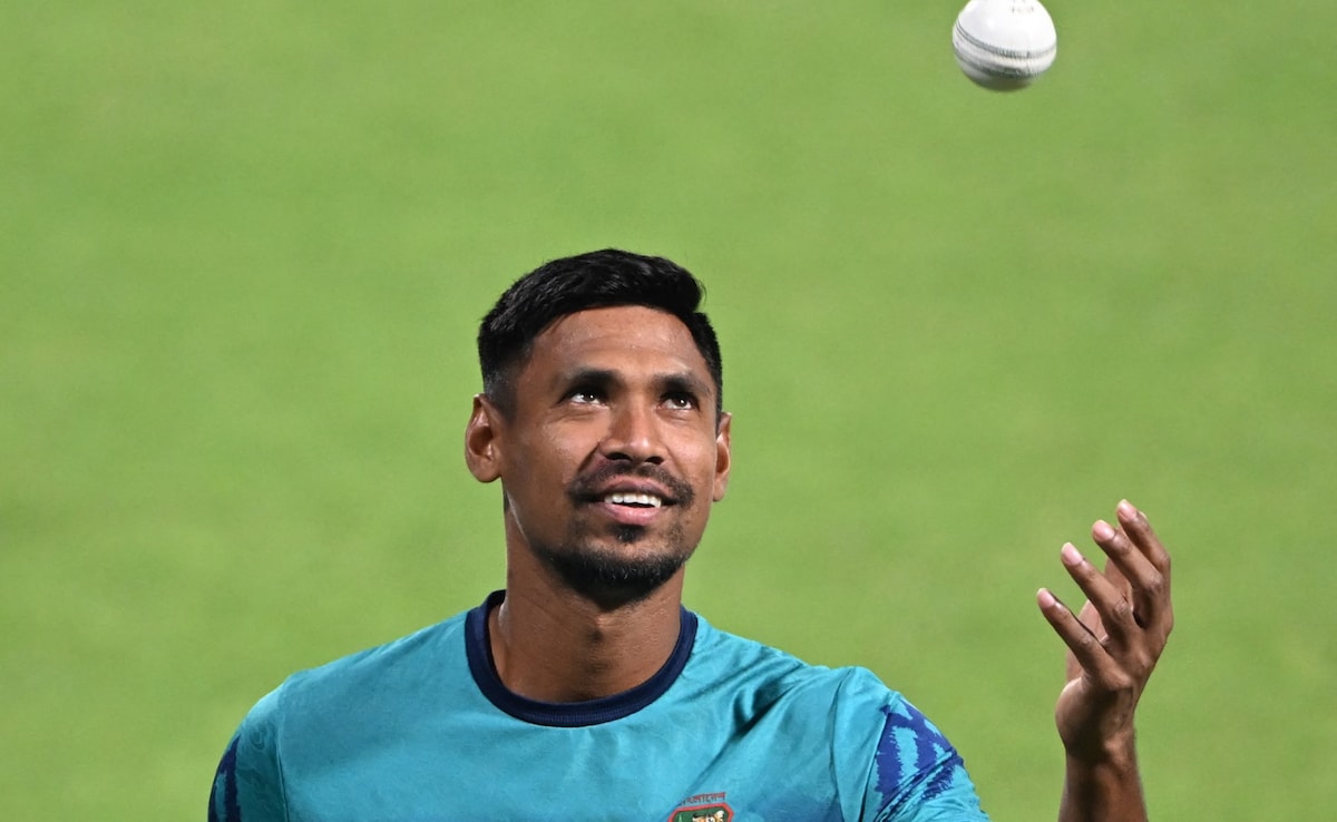 "No Government Communication": BCCI Breaks Silence On Mustafizur Rahman-IPL Row