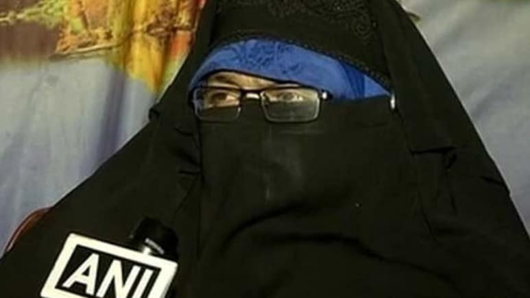 Kashmiri Separatist Asiya Andrabi Convicted Under Anti-Terror Act UAPA