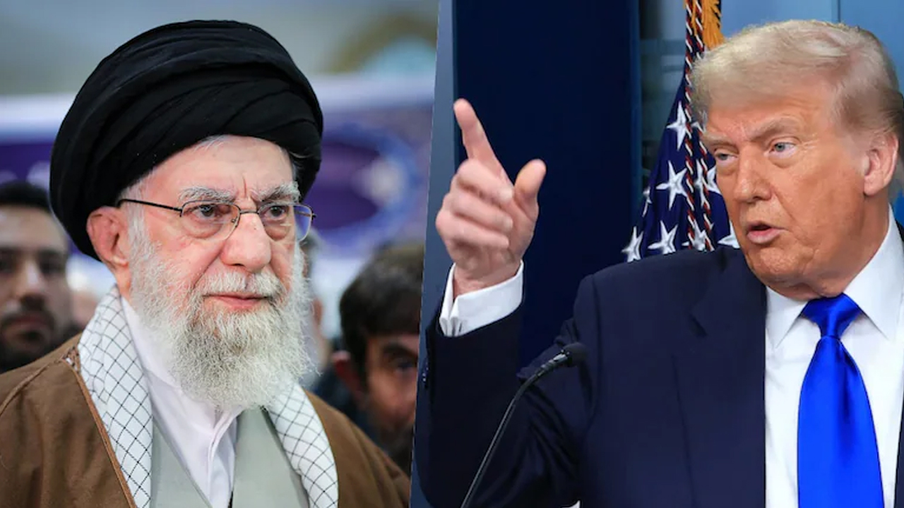 Trump Warns Iran: Military Strike Imminent As Armada Nears