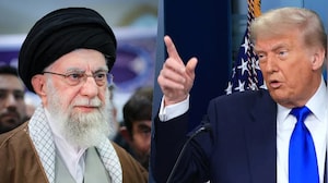 Trump Warns Iran: Military Strike Imminent As Armada Nears