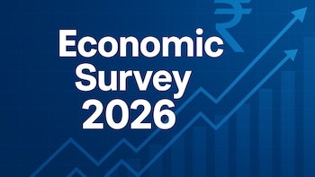 Budget 2026: CEA Nageswaran Presents India's Economic Survey — Read Full Document
