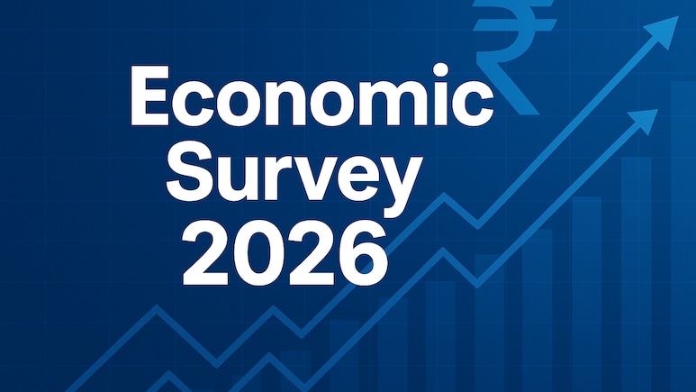 Budget 2026: CEA Nageswaran Presents India's Economic Survey &mdash; Read Full Document