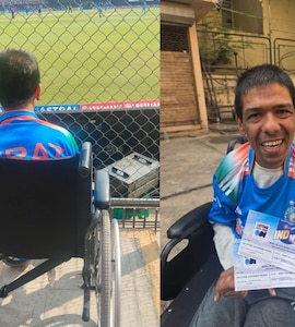 A Ticket To A Dream - How A Chief Minister Answered A Cricket Fans Call