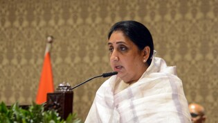 अजित दादा के सपनों का महाराष्ट्र बनाऊंगी... महाराष्ट्र की पहली महिला डिप्टी CM सुनेत्रा पवार का पहला रिएक्शन