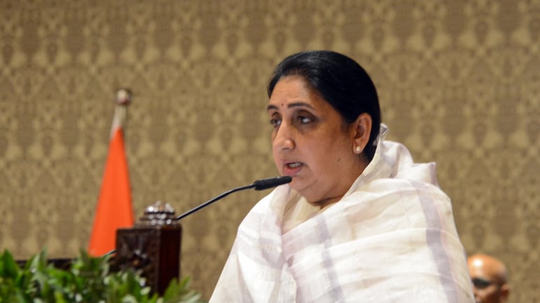 अजित दादा के हर सपने को पूरा करूंगी... डिप्टी CM का पद संभालने के बाद सुनेत्रा पवार का आया पहला रिएक्शन