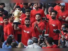 RCB To Move Out Of Chinnaswamy? Franchise Finalises Two New Venues For IPL 2026