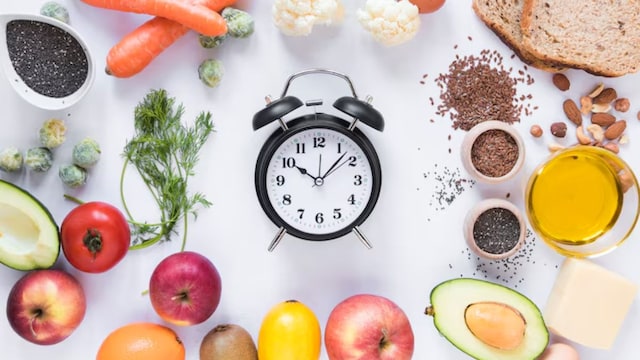 Individuals who fast often have less lean muscle mass,