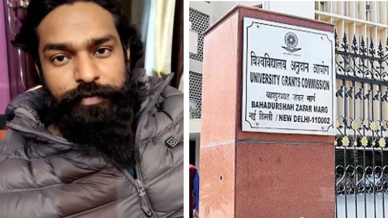 &lsquo;SC/ST को घुसने ना दो&rsquo;, और गहराई UGC नियम पर अगड़े-पिछड़े की लड़ाई, करनी सेना की एंट्री